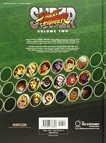Super Street Fighter Volume 2: Hyper Fighting (Super Street Fighter Hc)