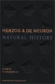 Herzog  de Meuron: Natural History