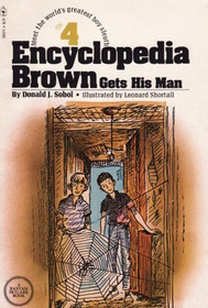 Encyclopedia Brown Gets His Man