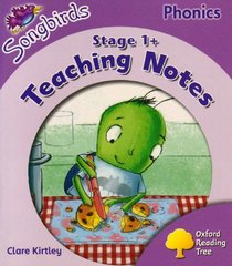 Oxford Reading Tree: Stage 1+: More Songbirds Phonics: Teaching Notes