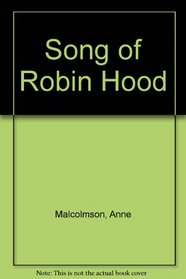 Song of Robin Hood