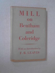 Bentham and Coleridge