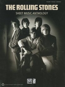 Sheet Music Anthology: Piano/Vocal/Chords