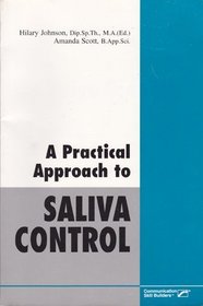 A Practical Approach to Saliva Control