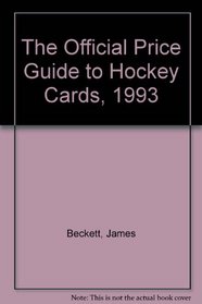 Hockey Cards, 2nd edition