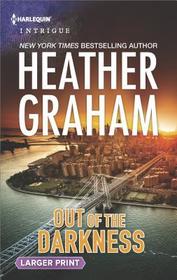 Out of the Darkness (Finnegan Connection, Bk 3) (Harlequin Intrigue, No 1761) (Larger Print)
