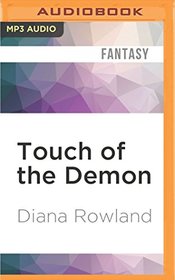 Touch of the Demon (Kara Gillian)