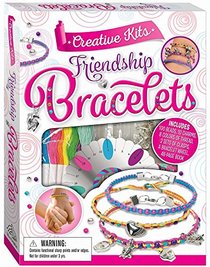 Creative Kits: Friendship Bracelets