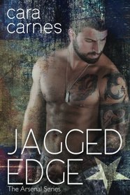 Jagged Edge (The Arsenal) (Volume 1)