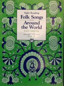 Sight Reading: Folk Songs from Around the World