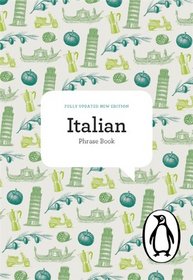 Penguin Italian Phrasebook (Pocket Reference)