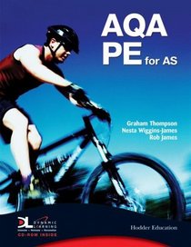 AQA PE for AS (A Level Pe)