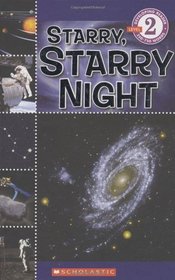 Starry, Starry Night (Scholastic Reader Level 2)
