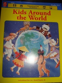 Kids around the world