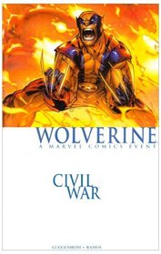 Wolverine: Civil War