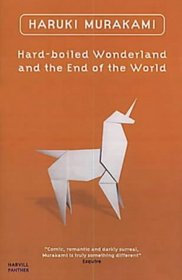 Hard-boiled Wonderland and the End of the World