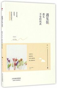 Meet You, Meet Everlasting Purity (hardcover) (Chinese Edition)