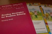 Math (K-2) Reading Strategies for Problem Solving: Teaching Guide (Scott Foresman - Addison Wesley)