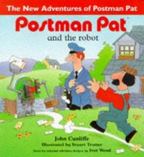 Postman Pat 10 - The Robot (New Adventures of Postman Pat S.)