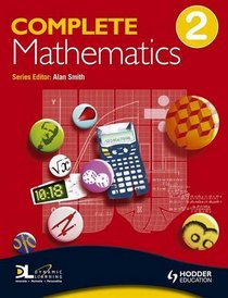Complete Mathematics: Pupil's Book Bk. 2