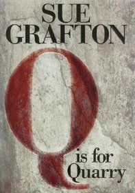 Q is for Quarry (Kinsey Millhone, Bk 17)