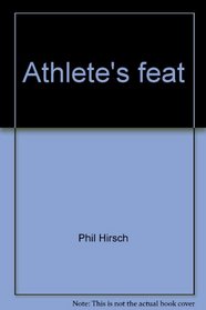 Athlete's feat: Sports jokes and cartoons