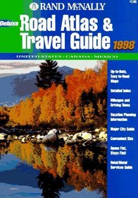 Rand McNally Road Atlas : United States, Canada, Mexico