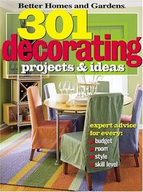 301 Decorating Projects  Ideas