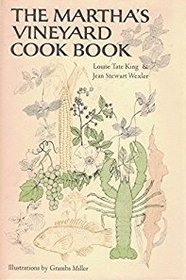 The Martha's Vineyard Cookbook