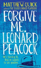 Forgive Me, Leonard Peacock