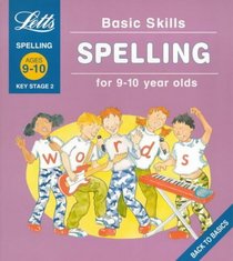 Basic Skills: Ages 9-10: Spelling