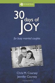 30 Days of Joy: for busy married couples