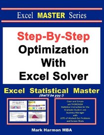 Step-By-Step Optimization With Excel Solver - The Excel Statistical Master