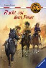 Sattelclub 16. Flucht vor dem Feuer. (Ab 10 J.).