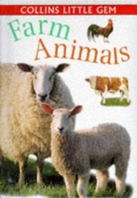 Farm Animals (Little Gems)