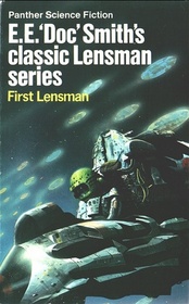 First Lensman (Vintage Pyramid N2925)