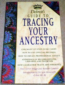 Debrett's Guide to Tracing Your Ancestry (Debrett's Guides)