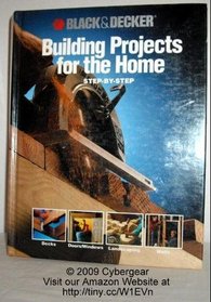 Building Projects for the Home --1994 publication.