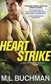 Heart Strike (Delta Force, Bk 2)