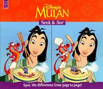 Disney's Mulan: Seek  See (Seek  See)