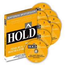 HOLD: How to Find, Buy, and Rent Houses for Wealth (Audiobook)