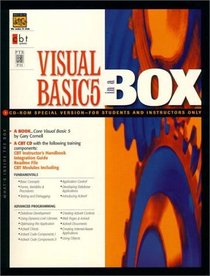 Visual Basic 5 in a Box