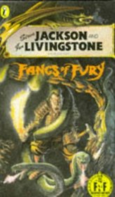 Fangs of Fury (Puffin Adventure Gamebooks)