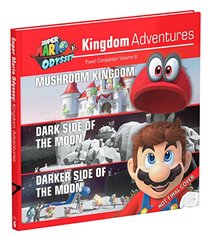 Super Mario Odyssey: Kingdom Adventures, Vol. 6