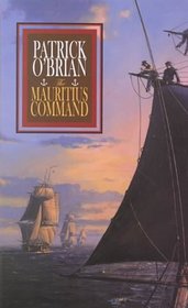 The Mauritius Command (Large Print)