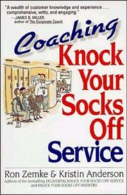 Coaching Knock Your Socks Off Service