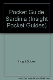 Pocket Guide Sardinia (Insight Pocket Guides)
