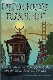 Emperor Norton's Treasure Hunt