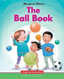 The Ball Book (Beginning-to-read)