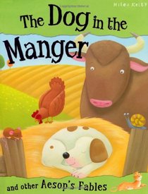 The Dog in the Manger (Aesop's Fables)